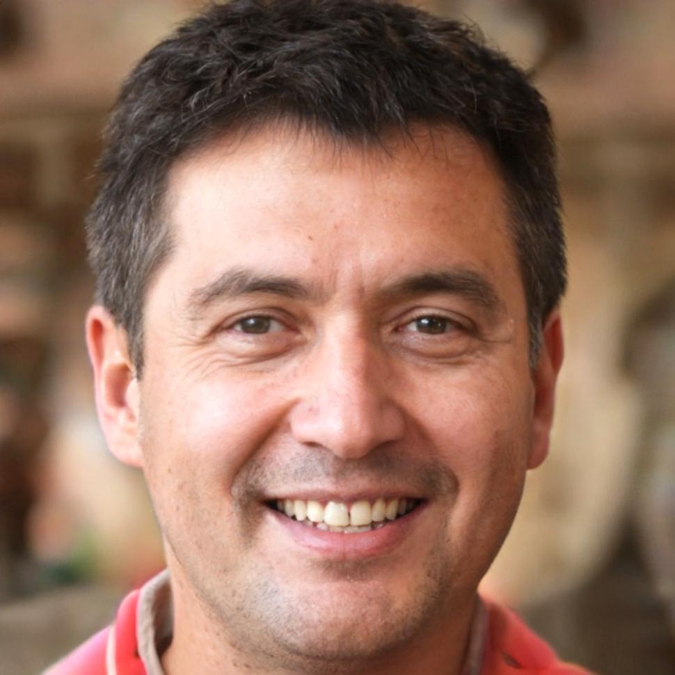 Portrait de Lucien Delvaux, formateur en intelligence émotionnelle