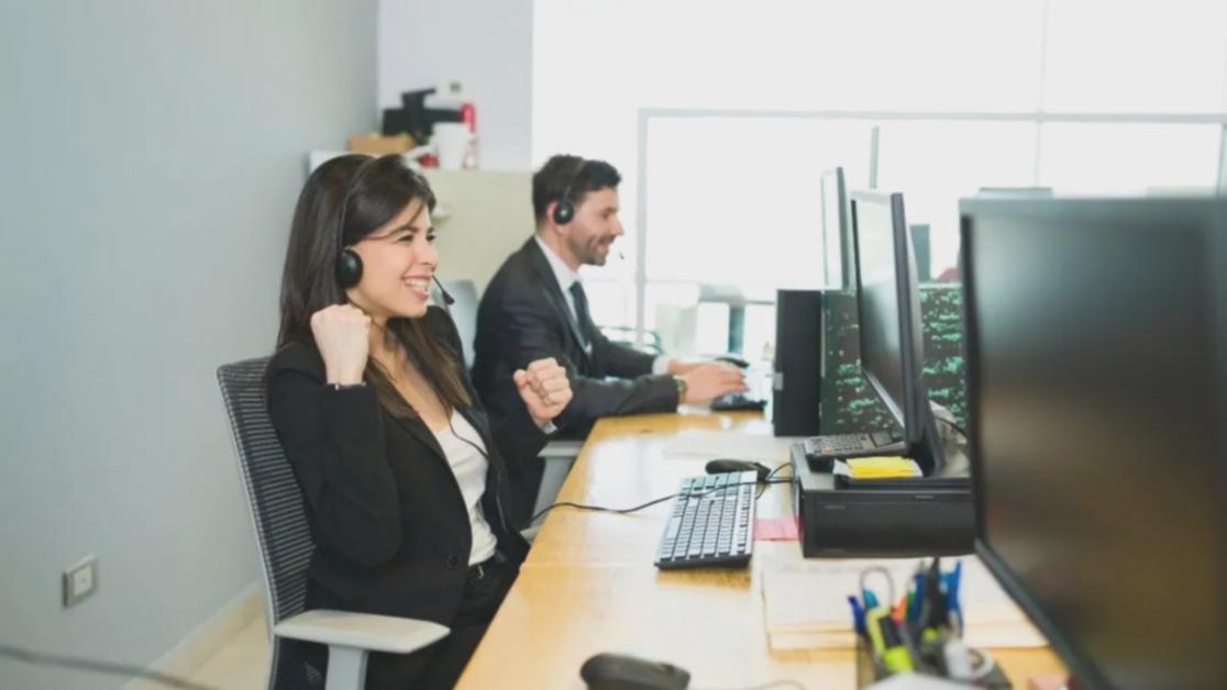 Session de formation en intelligence émotionnelle avec interaction de groupe