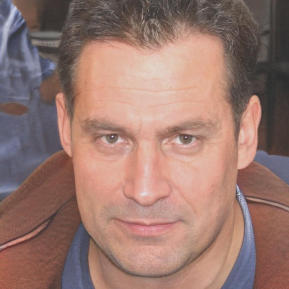 Portrait de Sébastien Durand