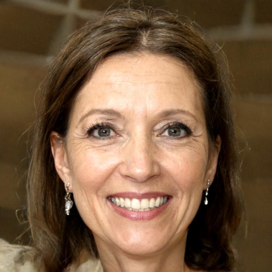 Portrait de formatrice Aline Beaumont